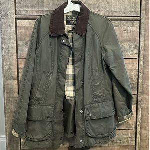 Barbour Jacket Classic Beadnell
